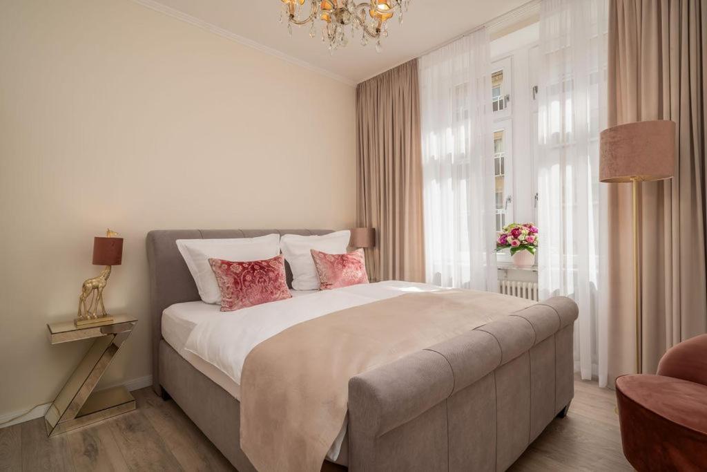 Vip Apart Center Баден-Баден Экстерьер фото
