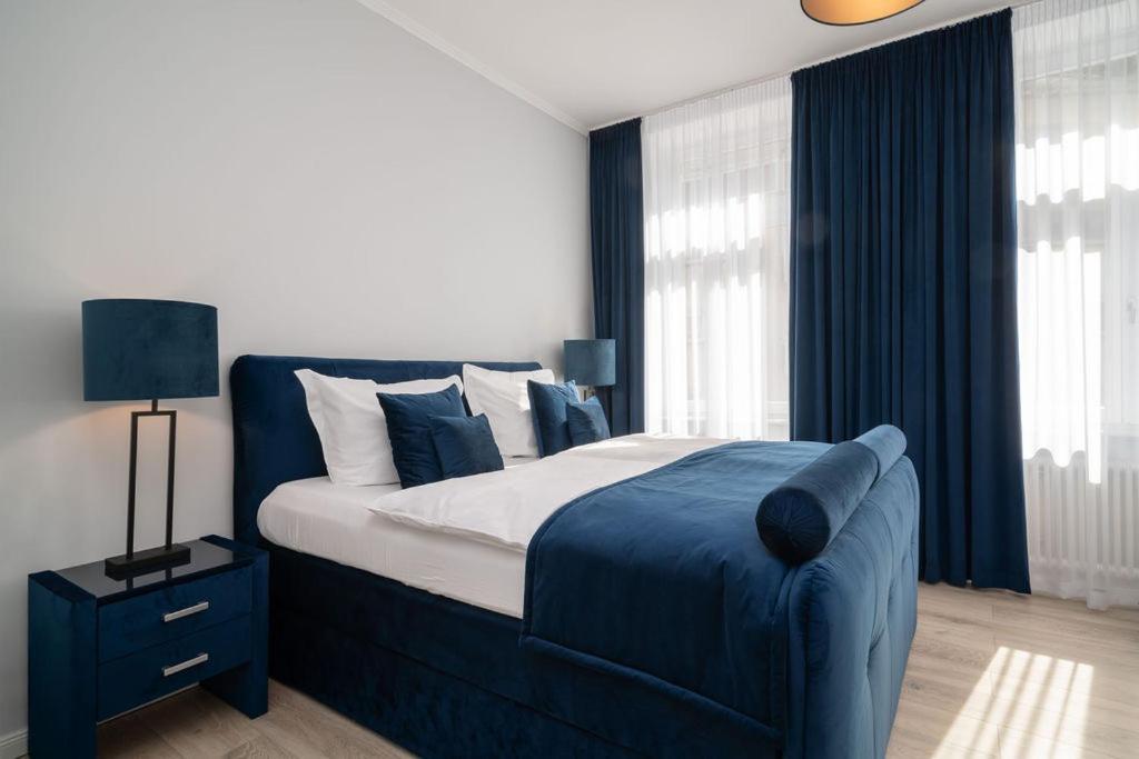 Vip Apart Center Баден-Баден Экстерьер фото