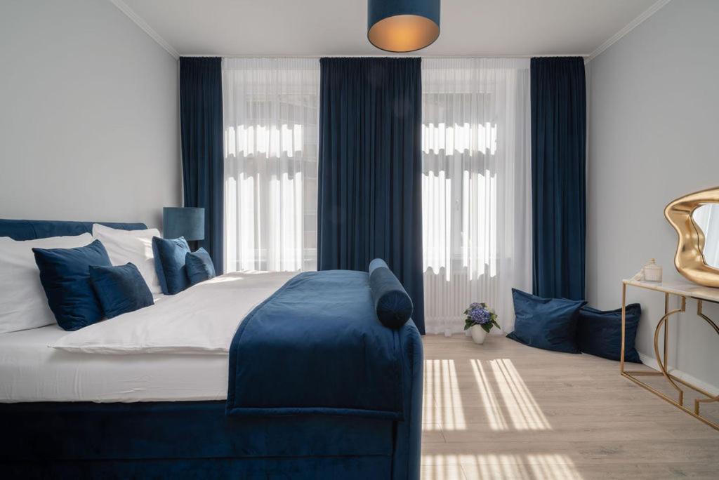 Vip Apart Center Баден-Баден Экстерьер фото