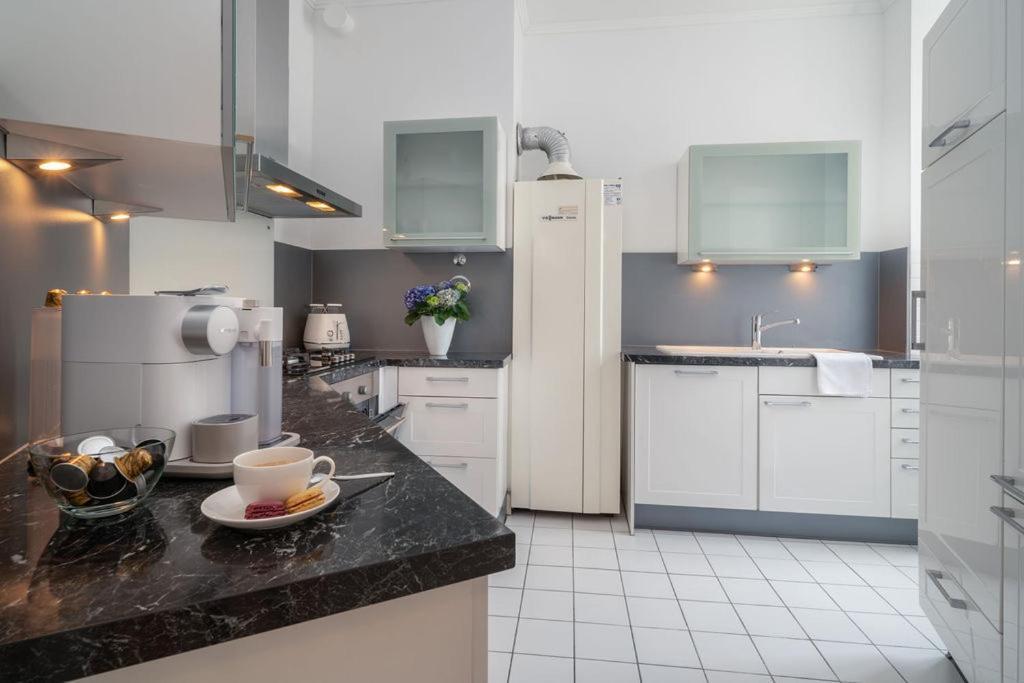 Vip Apart Center Баден-Баден Экстерьер фото